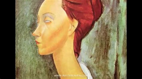 youtube modigliani|More.